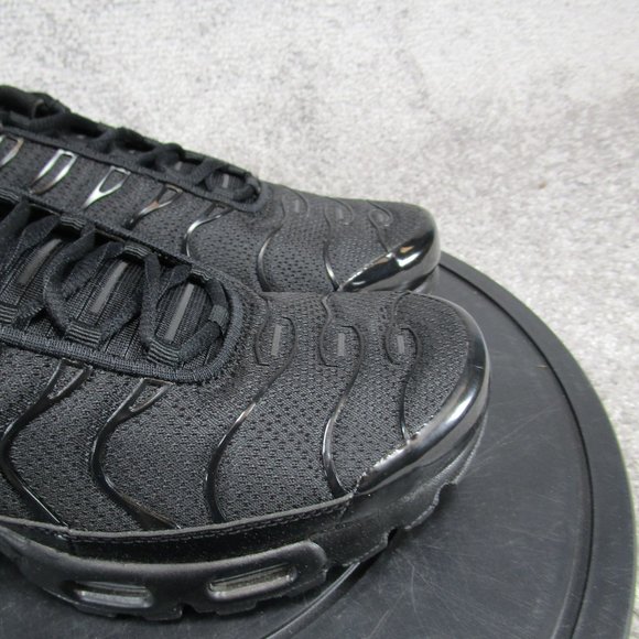 Nike Air Max Plus Tn Mens Size 10.5 Sneakers Shoes 604133-050 - Picture 2 of 10